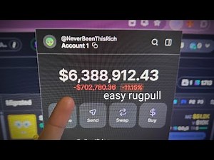 How I Made $6.38M+ Devving Meme Coins On Pump.fun (FAST METHOD)