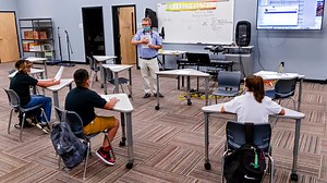 After COVID-19 closed Oklahoma schools, state tests to determine toll of classroom 'crisis'