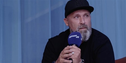 Niko Backspin: Warum Hiphop in Deutschland erstmal nur "kopiert" hat