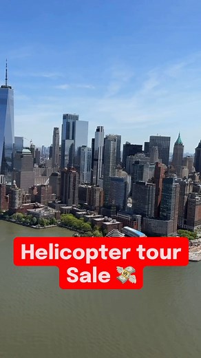 ¡DESCUENTO! ¡Hasta $19 menos en tu vuelo en helicóptero! ¡Haz un paseo en helicóptero sobre Nueva York para vivir una experiencia que no olvidarás! Reserva con antelación, ya que los tours siempre se agotan. Reserva aquí: https://www.nuevayork.com/vuelo-en-helicoptero-por-nueva-york/ | NewYork - NuevaYork.com