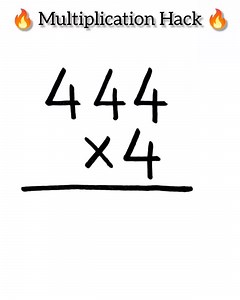 2.6K views · 146 reactions | Multiplication magic #multiplicationby11 #multiplication #multiplicationby11trick #trending #viral @mathswalaamitsir | mathswalaamitsir | Facebook