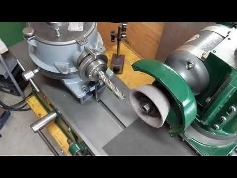 Spi RO Grind Royal Oak Spiral End Mill Grinding Fixture