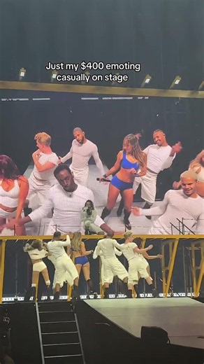 #tatemcrae #tour #dancing #concert #fail #misspossessivetour #liveperformance #deargod #fyp #shorts