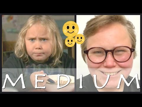 MEDIUM Cast ⚡️ THEN & NOW 2022 🤯