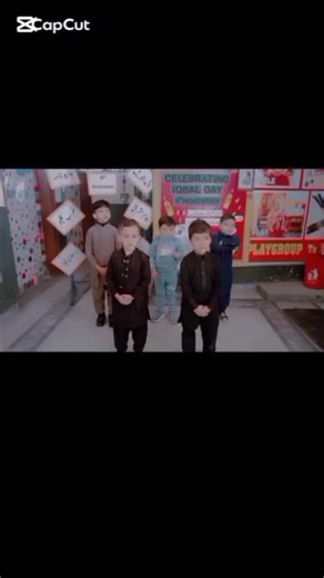 #SES #school #kids #montessori #iqbalday