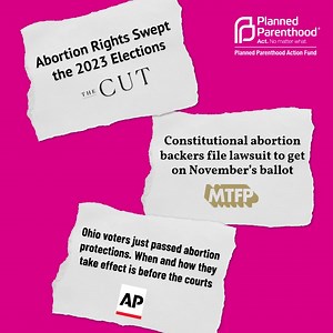 To build an even more powerful movement, Planned Parenthood Action Fund needs your support to: ✅ Fight for access to safe, legal abortion ✅ Advocate for policies that support reproductive health care ✅ Recruit and train local grassroots activists Join us >> | Planned Parenthood Action