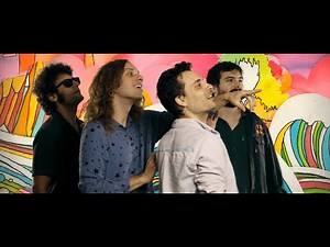 BAZOOKA - Κάπου Αλλού (Kapou Allou) OFFICIAL VIDEO