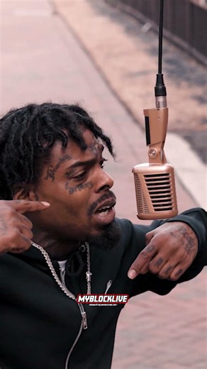 He the Biggest CRIP in VA ♿