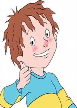 Horrid Henry Noooooo! Sound Effect