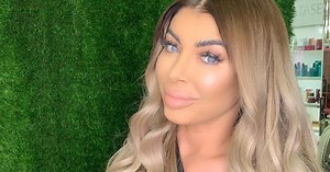 Mirela poskrbela za mokre sanje