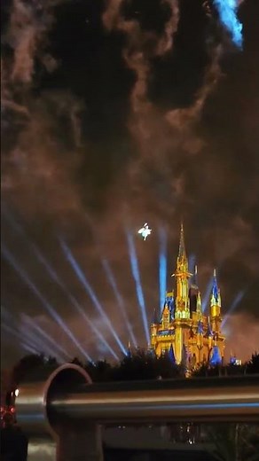 Tinker Bell’s Most Magical Flight During Happily Ever After ✨