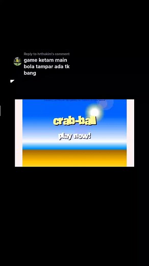 Red Crab Adventure: A Beach Digital Animation