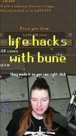 Did you know about this GE update? | OSRS