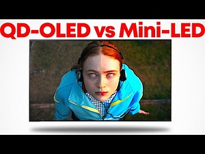 QD-OLED vs Mini-LED: The Wrong Choice