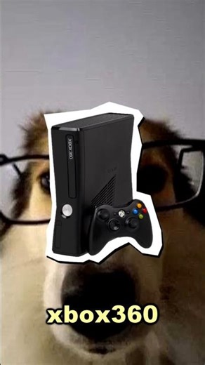 The Xbox 360 is almost 20 years old! #xbox360 #games