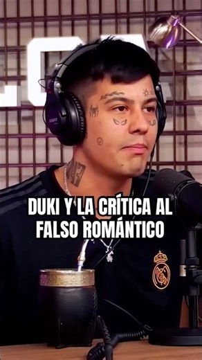 TIPS DE DUKI PARA SER ROMÁNTICO