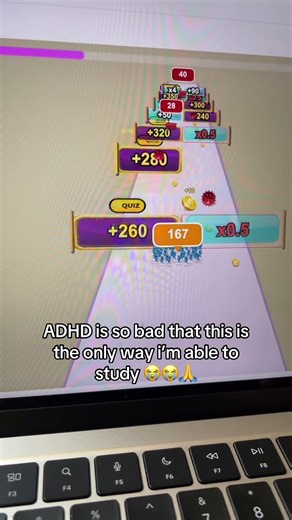 Mini games + studying (solvely.ai) #study #student #college #school