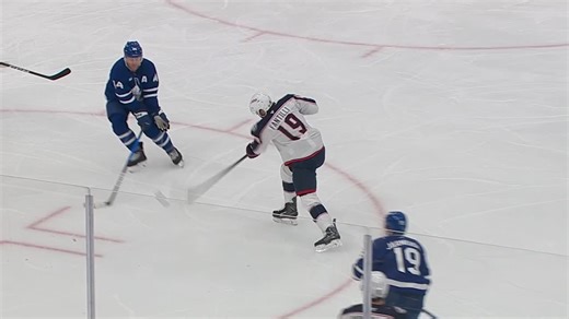 Voronkov opens scoring