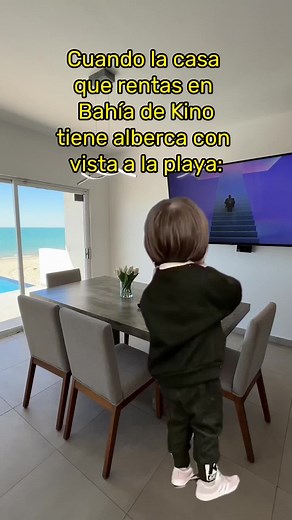 ¿Qué esperas para hacer tu reservación?👀 📲662 140 2701 #turismo #hospedaje #vacation #playa #sonora