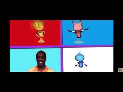 CBeebies - Do You Know Quizzes (Nina And The Neurons Version)