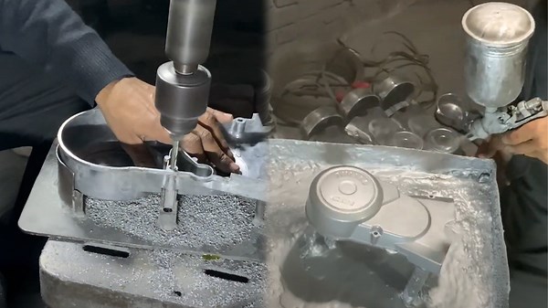 Behind the Scenes of Crafting High-Quality Bike Engine Covers