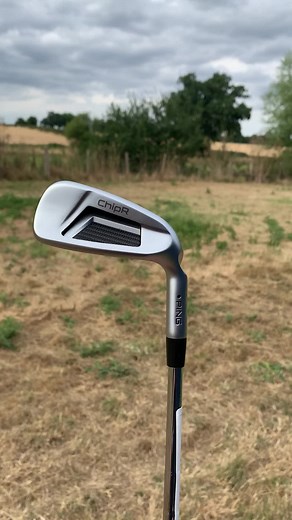WOW, look at this Golf Chipper by PING Golf Europe  A game changer...