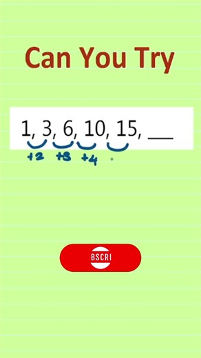 Sequences - 5 🙋🤔#DailyMaths #O/L ගණිතය#MathShortcuts #UdithVManathunga #exam