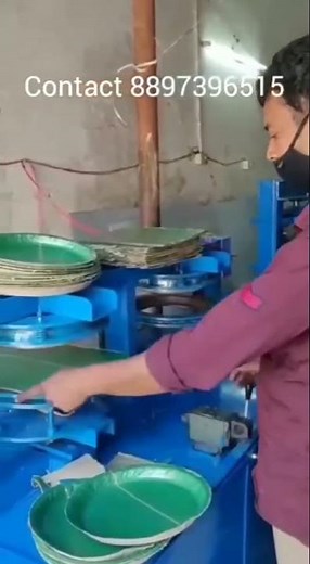 Top Disposable Hydraulic, Paper Plate Machines, Manufacturers, Process Installation, Telugu (A.P)"