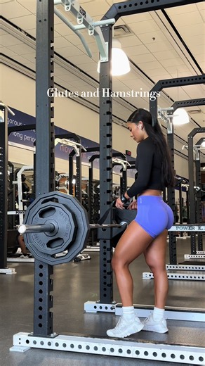 My Go-To Glute Workout Routine with Sets & Reps