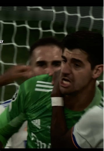 Courtois: The Ultimate Goalkeeper Against Big Teams