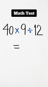 118K views · 350 reactions | Math Test for Genius  #math #reel #puzzlechallenge #challenge #mathtest #mathematics #mathschallenge | Learn with Ankita Bhatia | Facebook