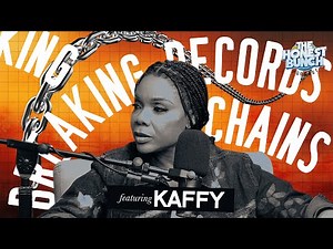 Breaking Records, Breaking Chains Featuring Kaffy | The Honest Bunch Podcast S7E10