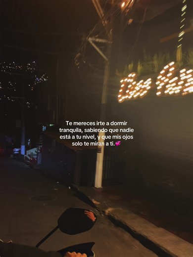 Amor Inigualable: Solo Tú