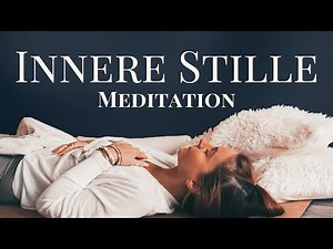 Guided meditation for inner silence | 10-minute meditation for inner peace & serenity
