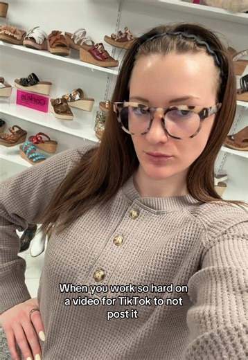 HOW RUDEEEE #fyp #fixmyalgorithm #salesrep #dayinthelife #footwear