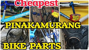 Pinakamurang Bike parts at accessories 👌 #fyp #mtb #bikeparts #cycling #Amazing #sale #BudgetFriendly #followers @everyone | Congels VLog