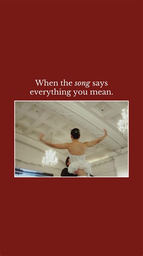 Wedding Photography & Films on Instagram: "The magic is in the middle 👀"