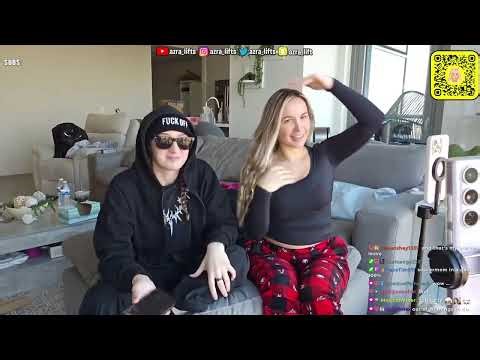 AZRA FULL STREAM (January 10)