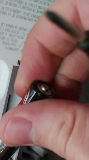 PowerG Wireless PG9936 Battery Replacement