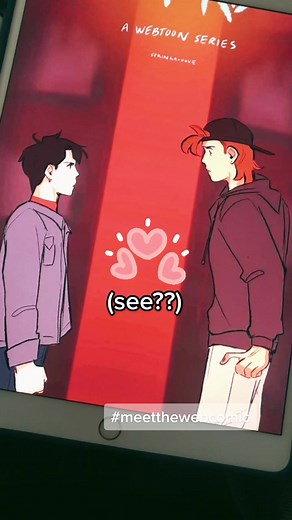 Check out My Webtoon - A Creative Comic Art Journey