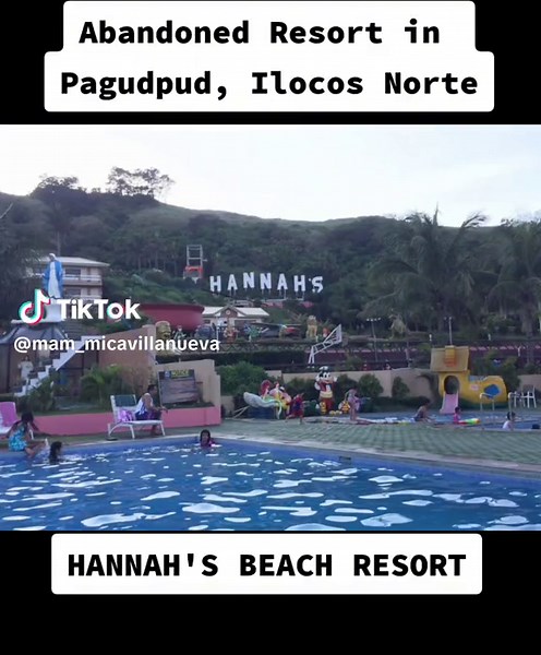 Exploring Hannah's Beach Resort: An Abandoned Place in Pagudpud, Ilocos Norte