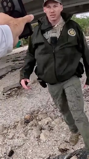 This is what happens when the game warden catches you with illegal fish in Florida. | AnglerUp with Brant