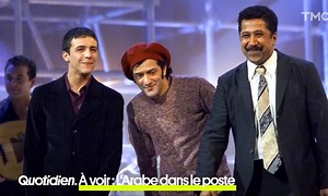 La Culture : l’histoire culturelle des arabes à la télévision française