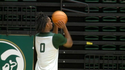 Carey Booth returns home to play basketball for CSU