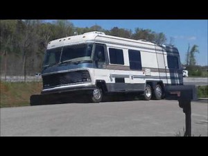 1988 Holiday Rambler