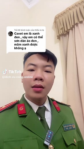 Lỗi Thay Đổi Màu Sơn Xe Có Thể Bị Phạt Nặng Nhé