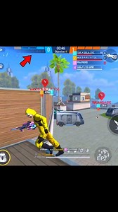 5.1K views · 96 reactions | 1VS3 CAN I KILL WHOLE SQUAD掠 WAIT FOR END略 #shorts #shortsfeed #trending #b2k #ff | LTO Gamer Offcial | Facebook