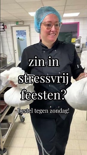 Artisanaal Feestmenu • Laatste dagen