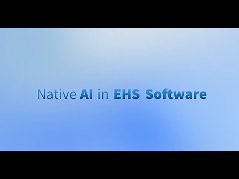 Genny® AI: Embedded AI for EHS & Sustainability That Works Where You Do