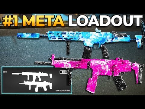 new #1 META LOADOUT in WARZONE! 👑 (Best KILO 141 / C9 Class Setup) - BO6